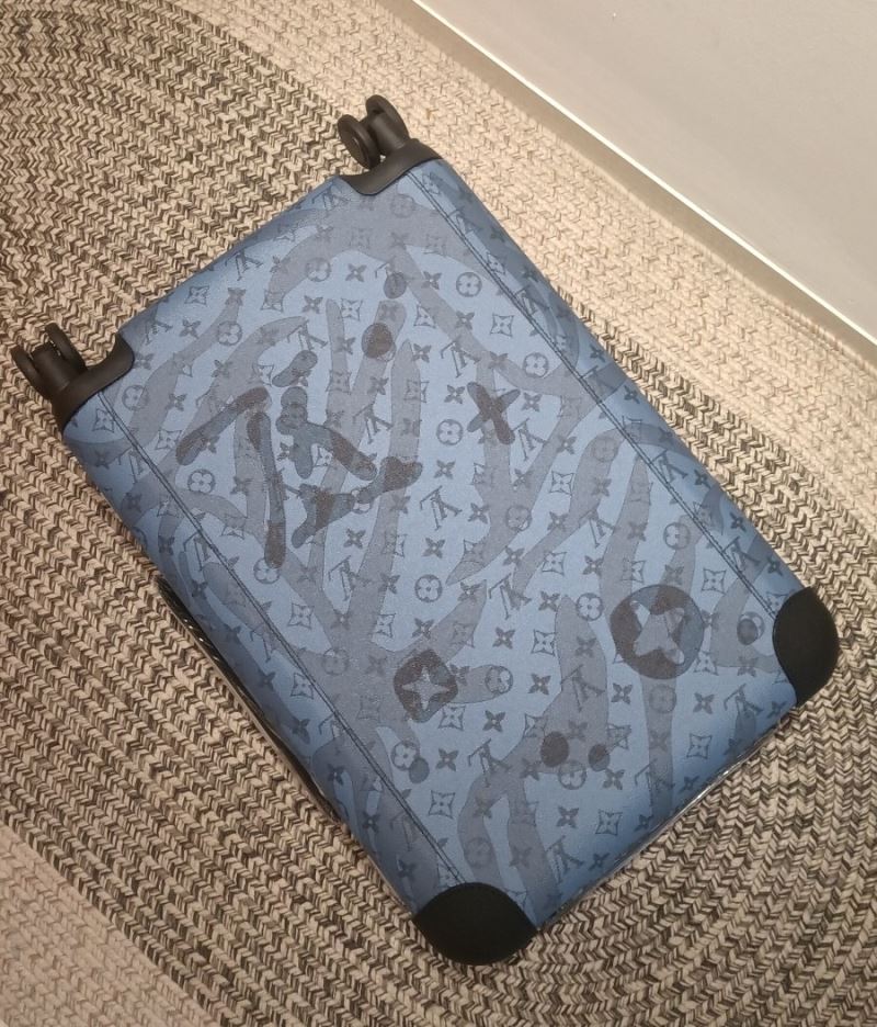 LV Suitcase